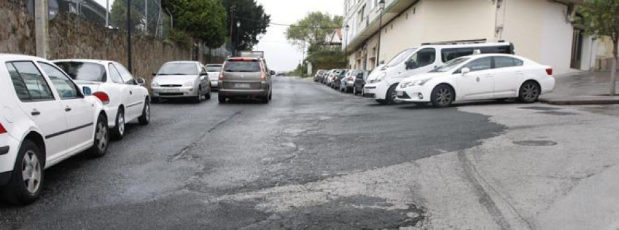 El Concello desbloquea las expropiaciones que retrasaron las obras de la calle Miramar