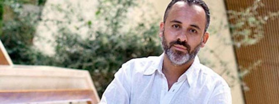 De pronto, Javier Gutiérrez  (de nuevo)