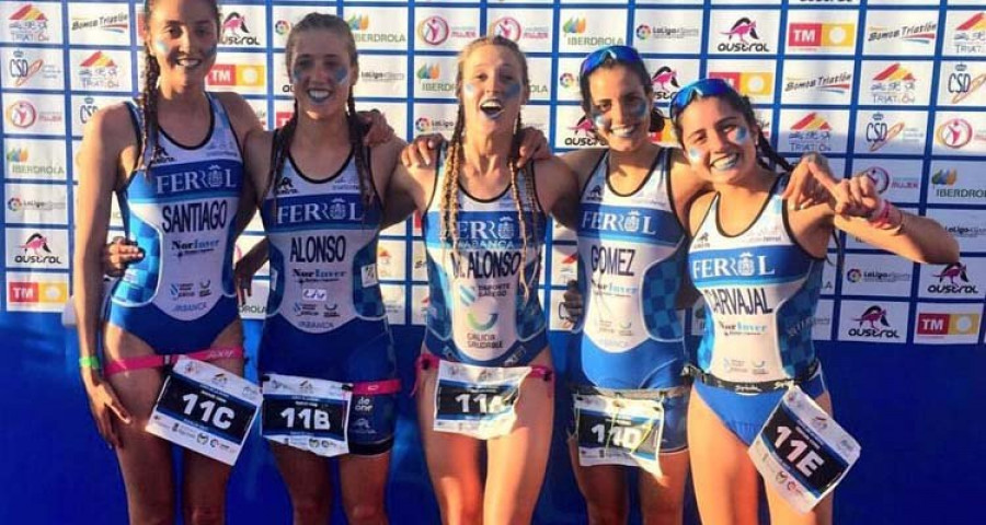 Un equipo para coronarse