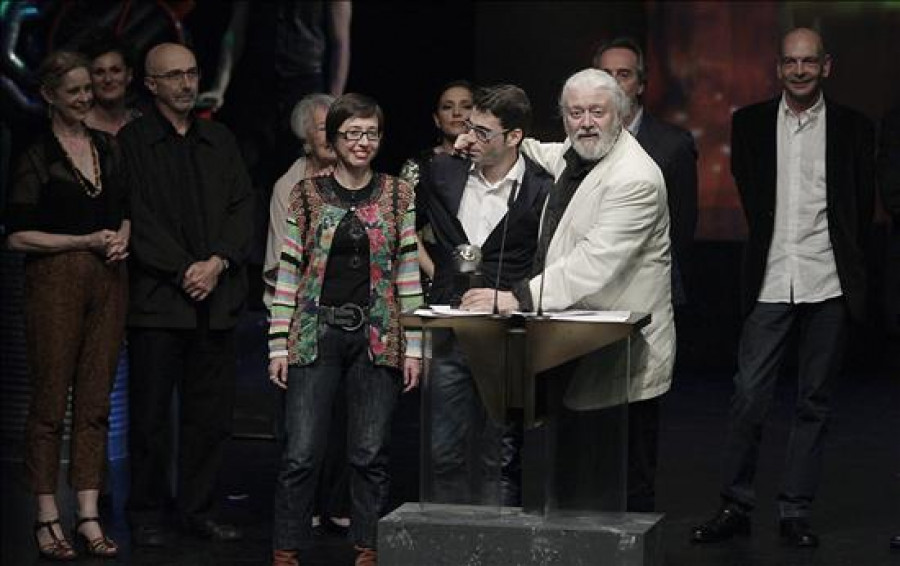 El musical de Mario Gas "Follies", vencedora de los Max con 6 premios