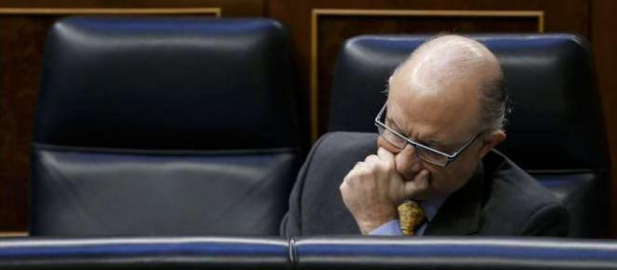 Montoro anuncia que el Gobierno va a financiar un buque militar para su venta al exterior