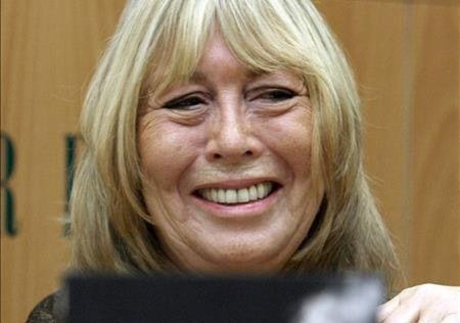 Muere a los 75 años la primera mujer de John Lennon, Cynthia Powell