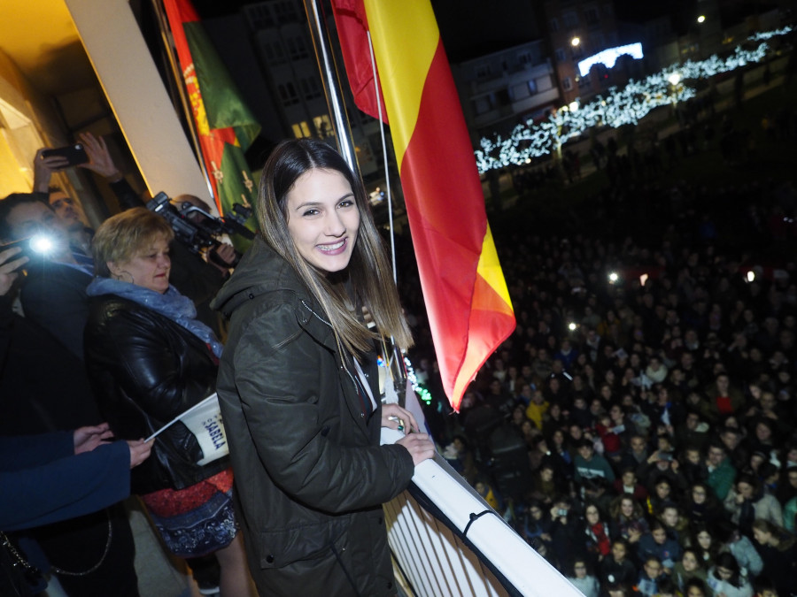La pontesa Sabela Ramil tendrá un nuevo espacio este verano en la Radio Galega