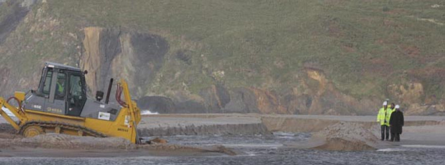 VALDOVIÑO-Medio Ambiente garantiza la participación en el plan de conservación de la laguna