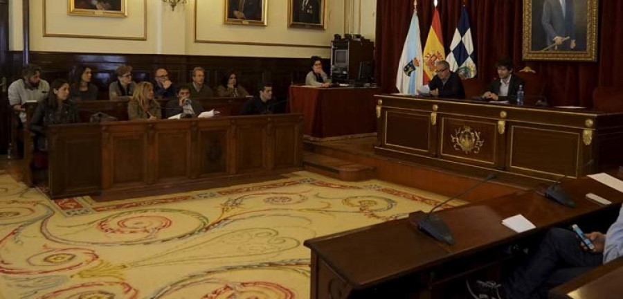 El PP acusa al alcalde de engañar con la elaboración de los presupuestos