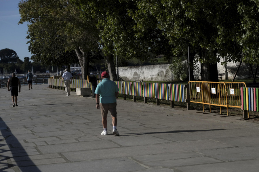 Un vecino de Ares denuncia que el registro municipal tarda cuatro días en dar cita