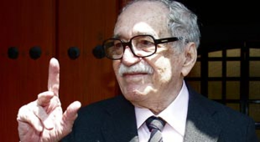 La Feria del Libro de Santo Domingo rinde homenaje a Gabriel García Márquez