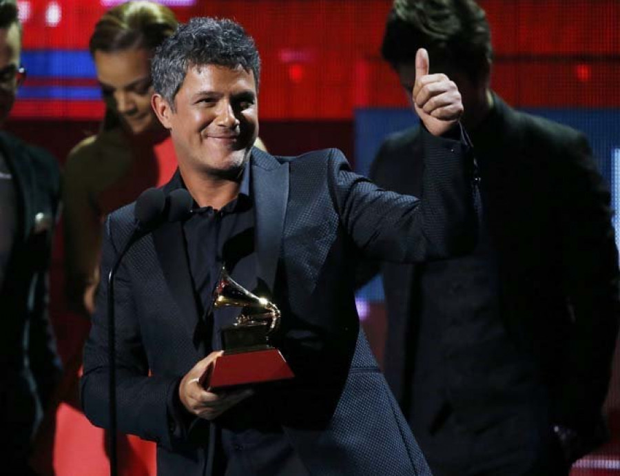 Alejandro Sanz, Pablo Alborán y los Premios 40 Principales en el 'Divinity Music Festival'