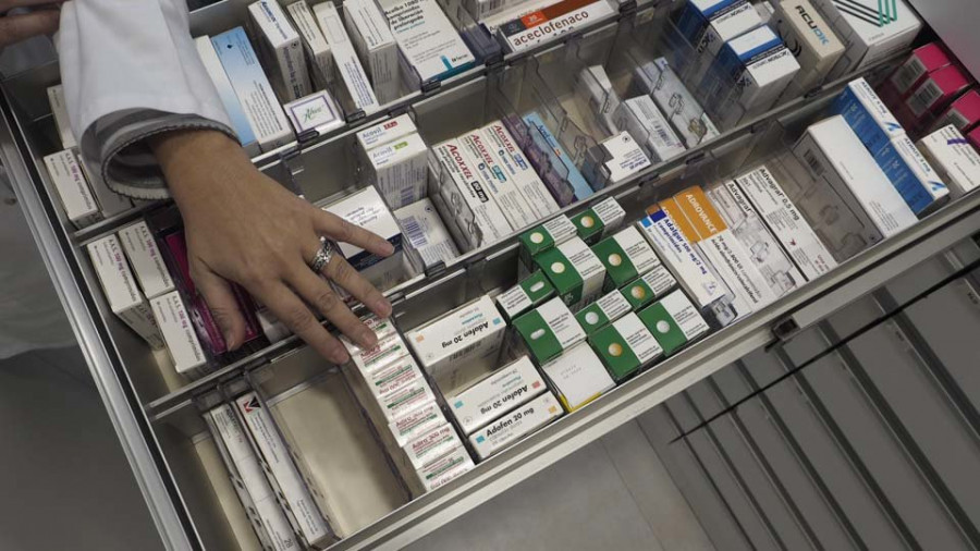 El CHUF promueve entre sus pacientes el cumplimiento de los tratamientos de farmacia