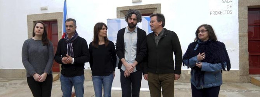 Rivas apela a la dignidad, el orgullo y la autoorganización para cambiar Ferrol