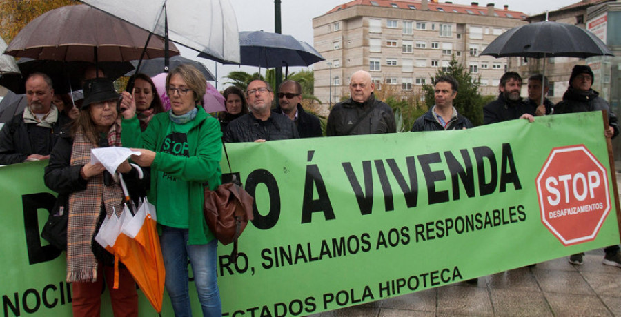 Los bancos no pagarán el impuesto de las hipotecas que den a la Iglesia y al Estado