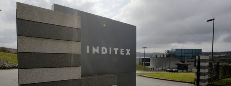 Inditex marca un máximo en la Bolsa y su valor supera los 107.000 millones