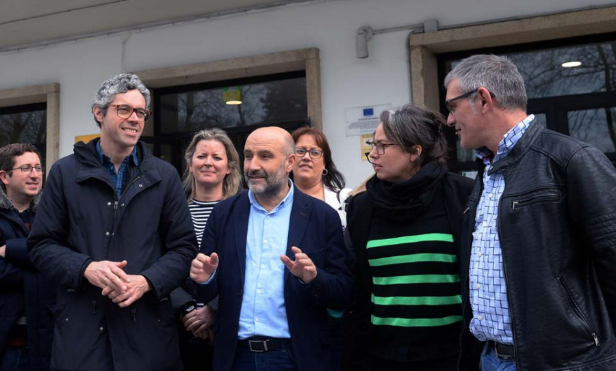 El BNG lleva al Congreso el desmantelamiento de la  línea de tren Ferrol-Ribadeo