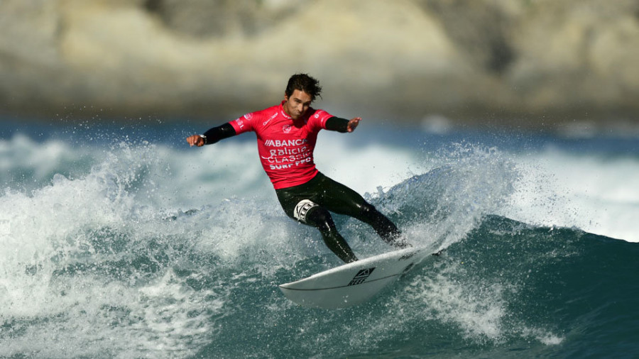 El vigente campeón Dantas, fuera del Pantín