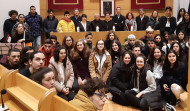 Narón “enciende” el recuerdo de las víctimas del Holocausto nazi
