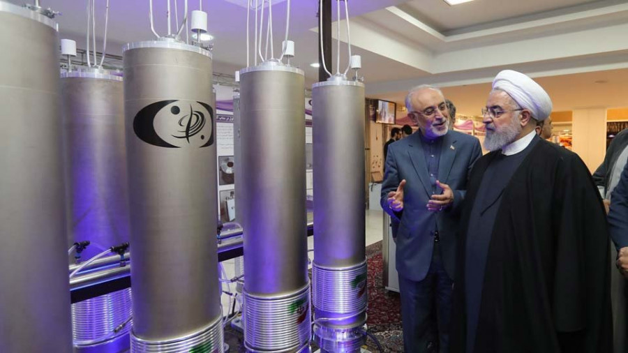 Irán da otro paso atrás en el acuerdo nuclear para presionar a la Unión Europea