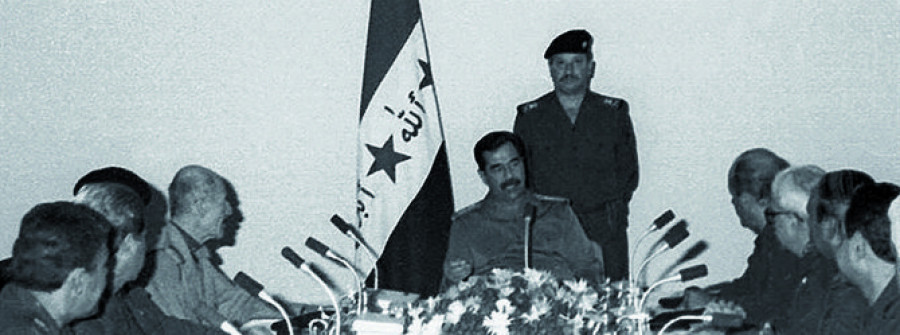 Cómo el legado de Sadam acabó profesionalizando  al Estado Islámico