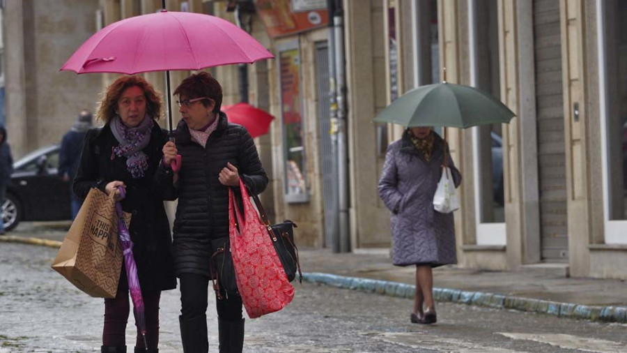 Ferrol registró en diciembre las rachas de viento más fuertes del año