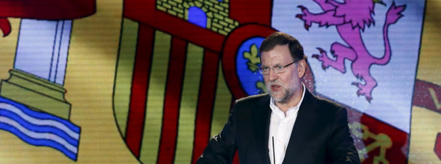 Rajoy dice que las medidas a tomar dependerán de los independentistas