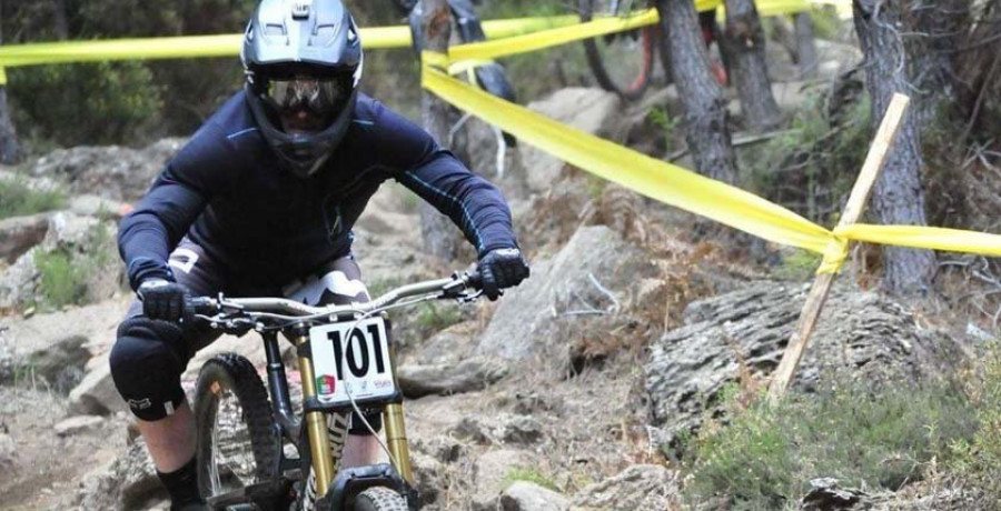 Quinto puesto para Veiga en Ribeira de Pena