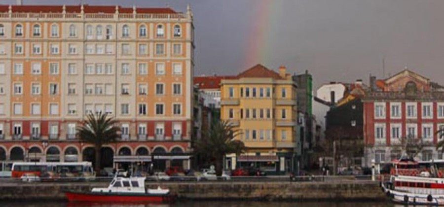 La Xunta corrobora que la calidad del aire en Ferrol es excelente