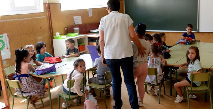 Inicio de curso “sin incidencias destacables” para 13.100 escolares de la comarca