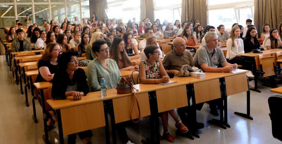 La implantación del nuevo Grado de Moda marca el inicio del curso en el campus