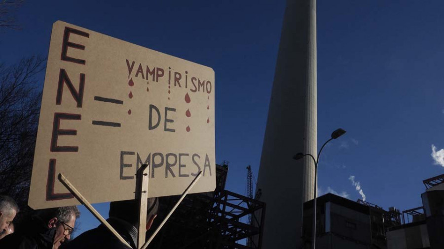 Enel desmiente a Endesa y sitúa el cierre de As Pontes en el año 2030