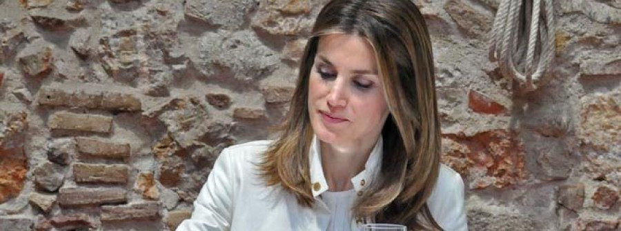 La Princesa de Asturias acepta la presidencia de honor del Cirilo Rodríguez