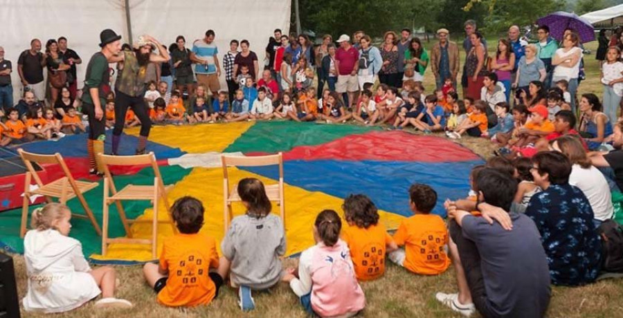 O Concello de San Sadurniño impulsa Sons na Cortiña como unha festa familiar campestre