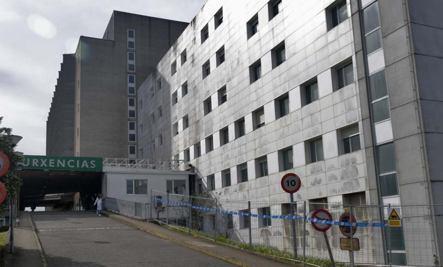El Covid-19 se cobra su decimocuarta víctima en Ferrol  en una jornada de cifras estables