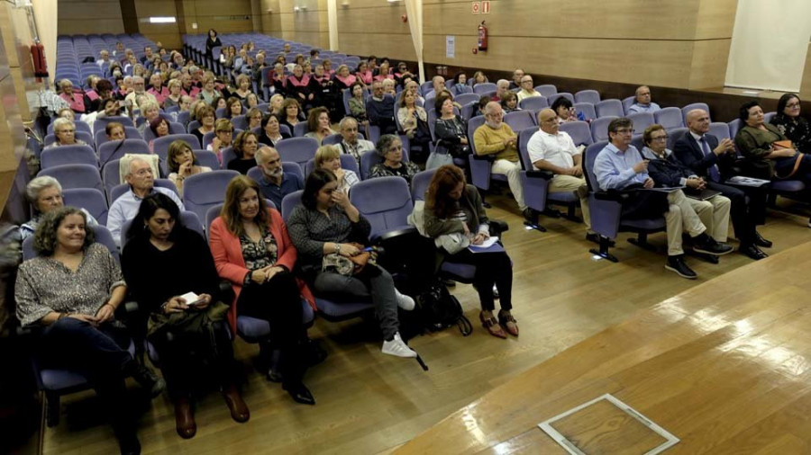 El “espíritu sénior” vuelve a las aulas para iniciar un nuevo curso