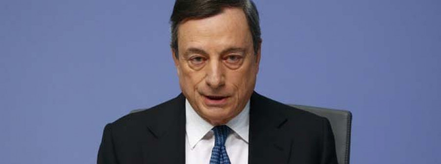 El BCE baja los tipos de interés al 0%  y eleva la compra de deuda soberana