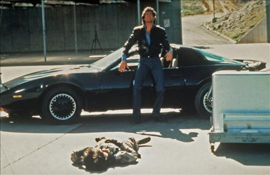 "El coche fantástico", "Miami Vice" y "Salvados por la campana", al cómic