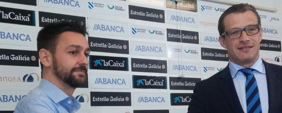 El Racing confía en Míchel Alonso para dirigir el nuevo proyecto