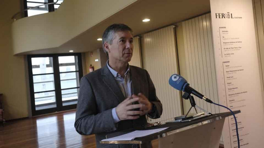 Ferrol programa un total de 21 citas culturales para este primer trimestre