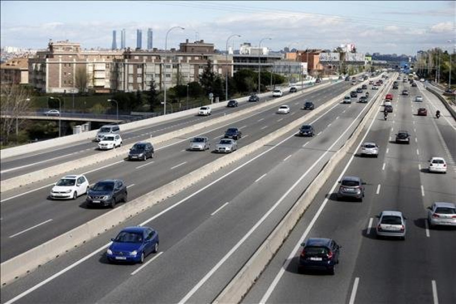 Ocho fallecidos desde el comienzo de la operación salida de Semana Santa