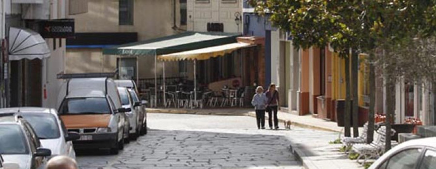 El Concello destinará 97.000 euros a la reparación del firme en varias calles