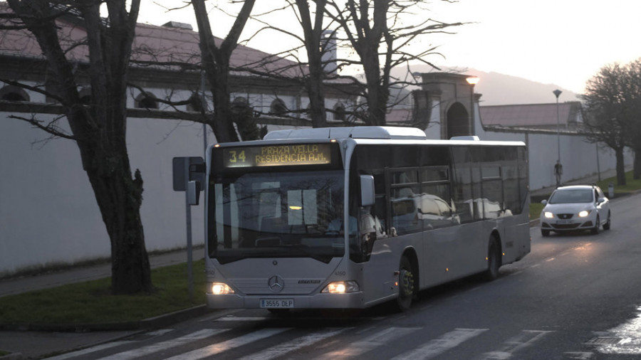 La falta de alegaciones al proyecto dificulta los cambios en el nuevo servicio de transporte