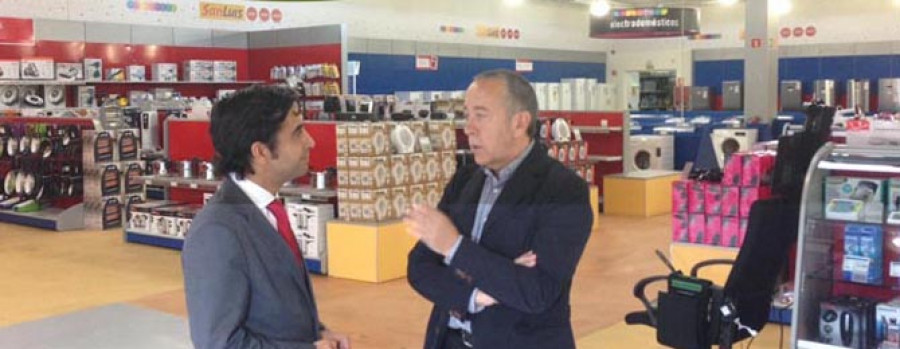 San Luis inicia una nueva etapa en Ferrol con su reapertura en A Gándara