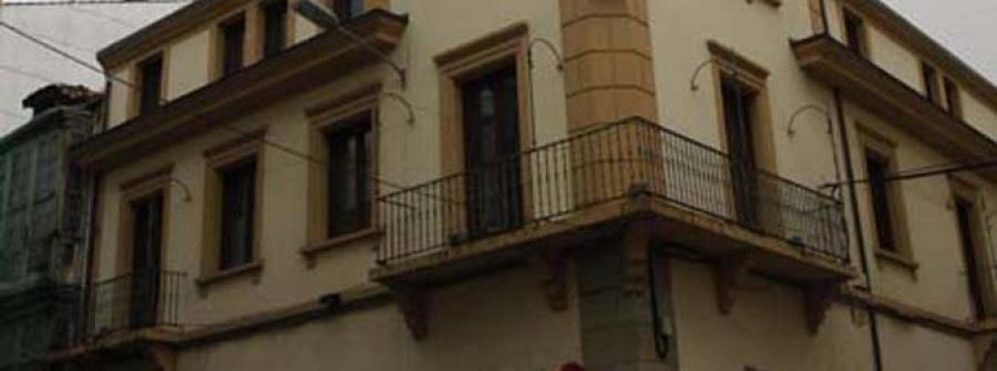 La Cámara de Comercio de Ferrol, cerrada por vacaciones