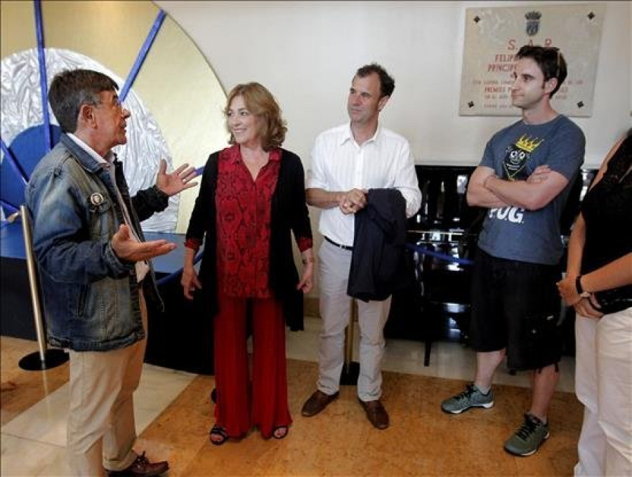 Carmen Maura y Dani Rovira, madre e hijo en una comedia "con pellizco"