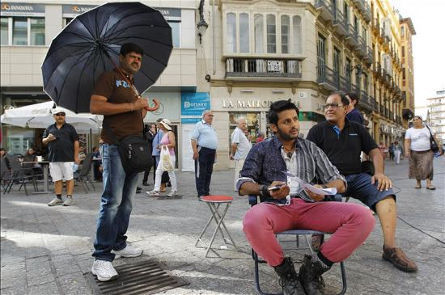 Bollywood toma Málaga