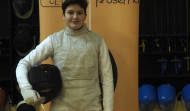 “La esgrima me ha dado muchas recompensas y satisfacciones”