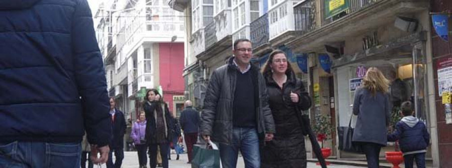 Ferrol es la ciudad gallega con los ingresos mensuales más bajos por hogar