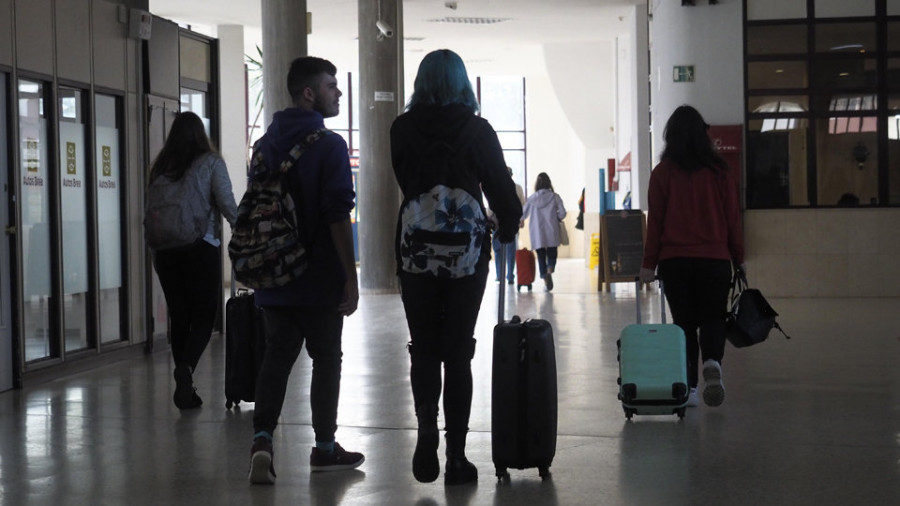 Lavado de cara para una estación de autobuses con servicios deficientes