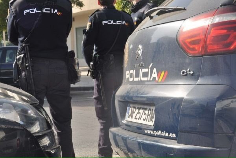 Detenidas cuatro personas por tráfico de drogas en el polígono Río do Pozo