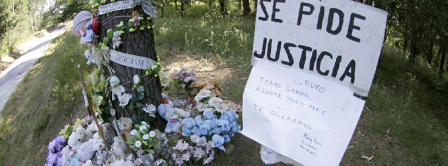 Los juzgados de Santiago calientan motores para esclarecer la muerte de Asunta