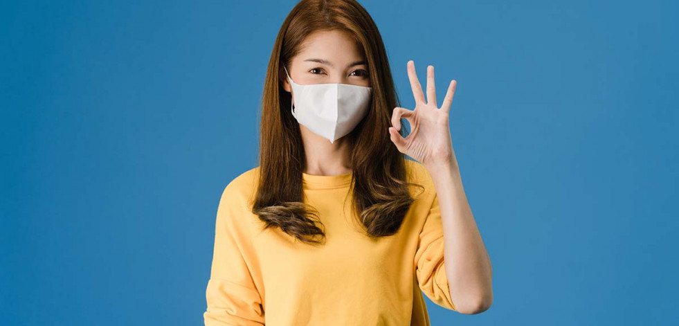 Cómo protegerte del virus de forma adecuada con las mascarillas