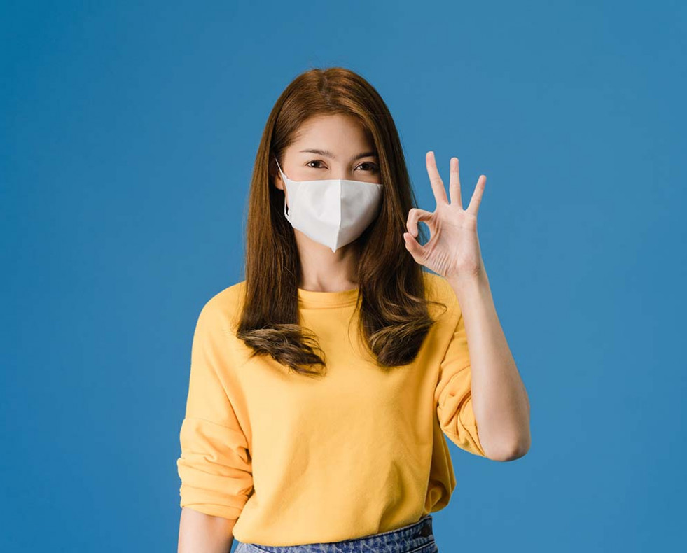 Cómo protegerte del virus de forma adecuada con las mascarillas